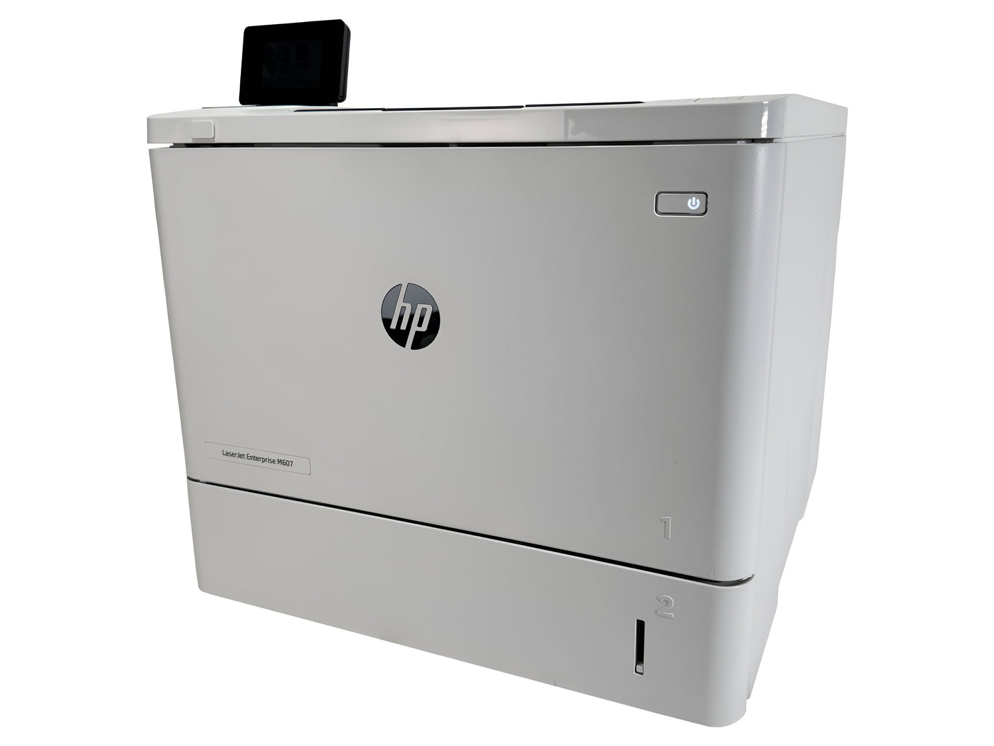 HP LaserJet Enterprise M607n CF237A Mono Laser Printer K0Q14A – Ethernet Network