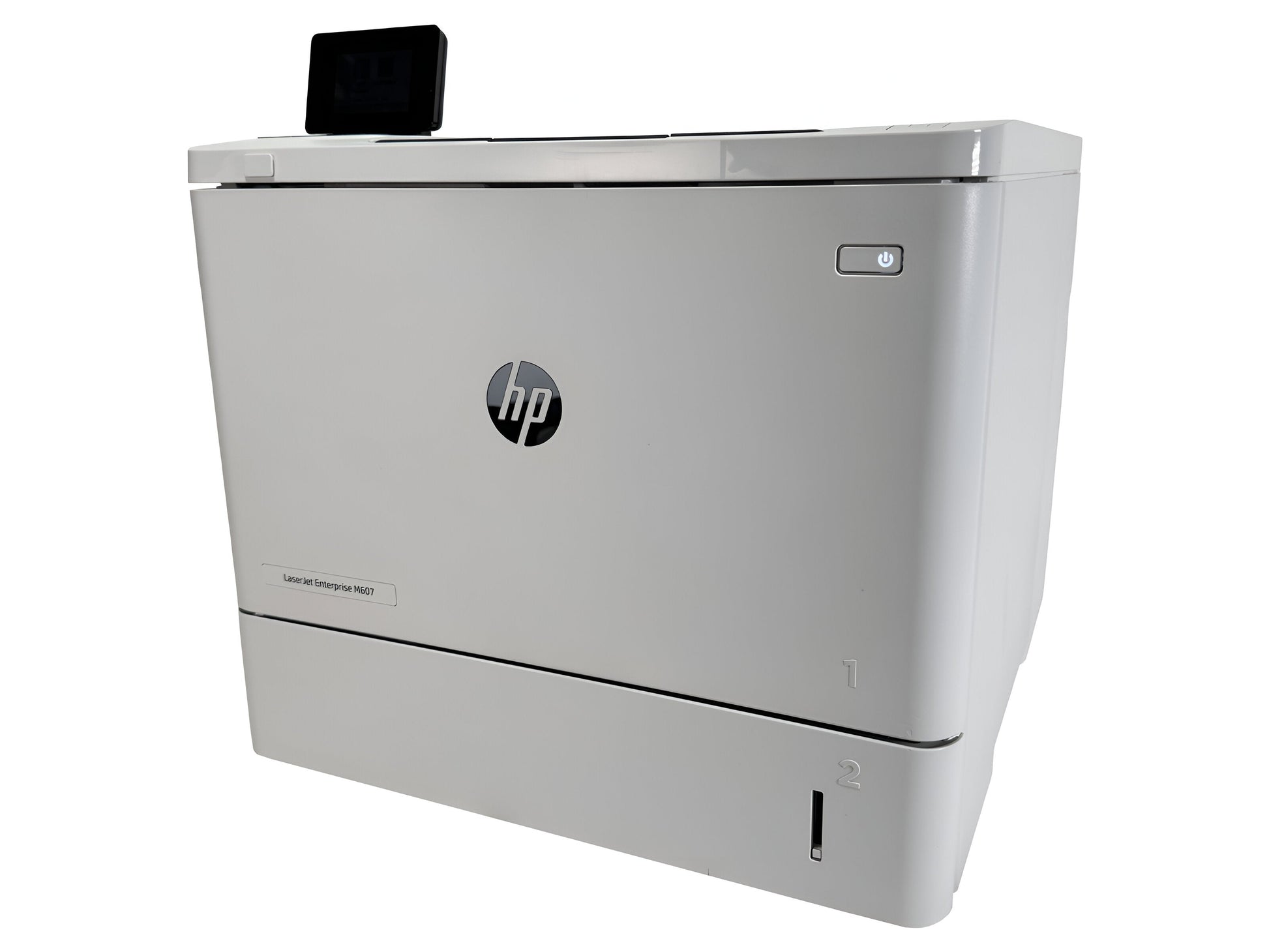 HP LaserJet Enterprise M607n CF237A Mono Laser Printer K0Q14A – Ethernet Network