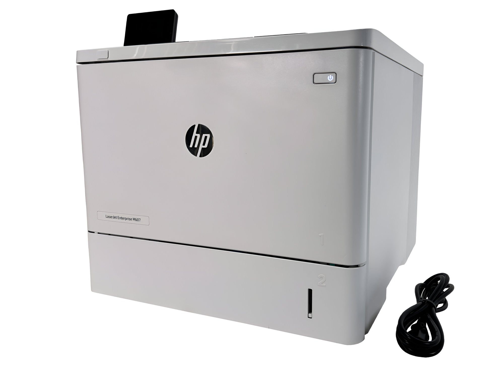 HP LaserJet Enterprise M607n CF237A Mono Laser Printer K0Q14A – Ethernet Network
