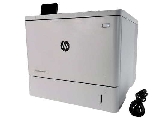 HP LaserJet Enterprise M607n CF237A Mono Laser Printer K0Q14A – Ethernet Network