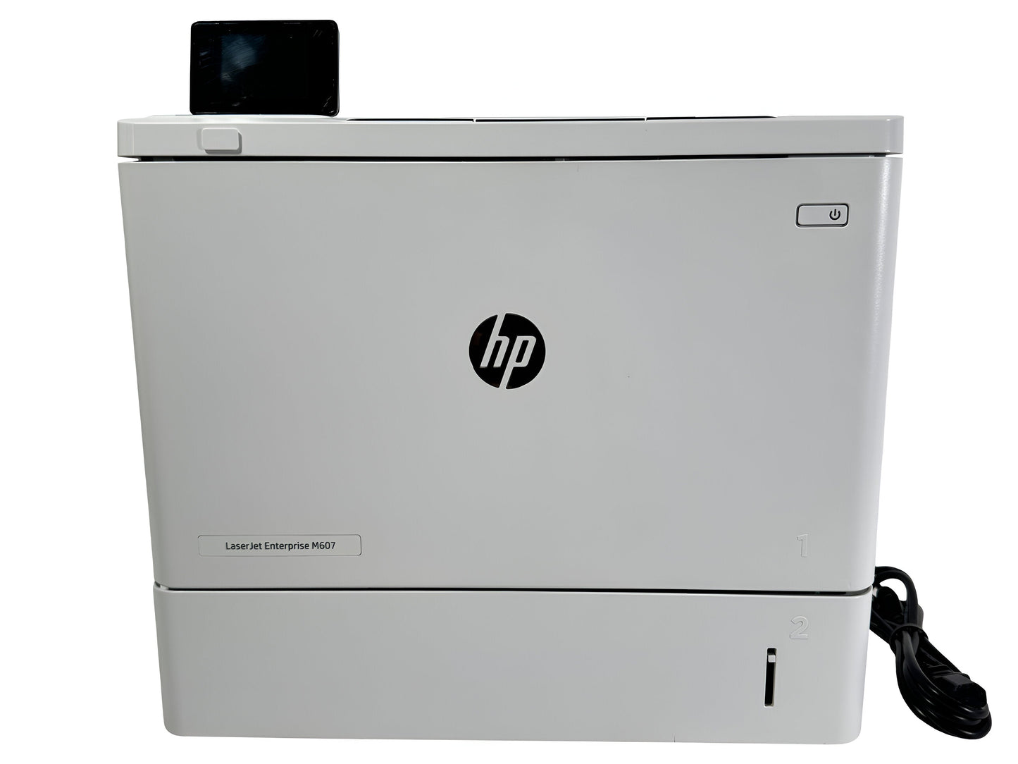 HP LaserJet Enterprise M607n CF237A Mono Laser Printer K0Q14A – Ethernet Network