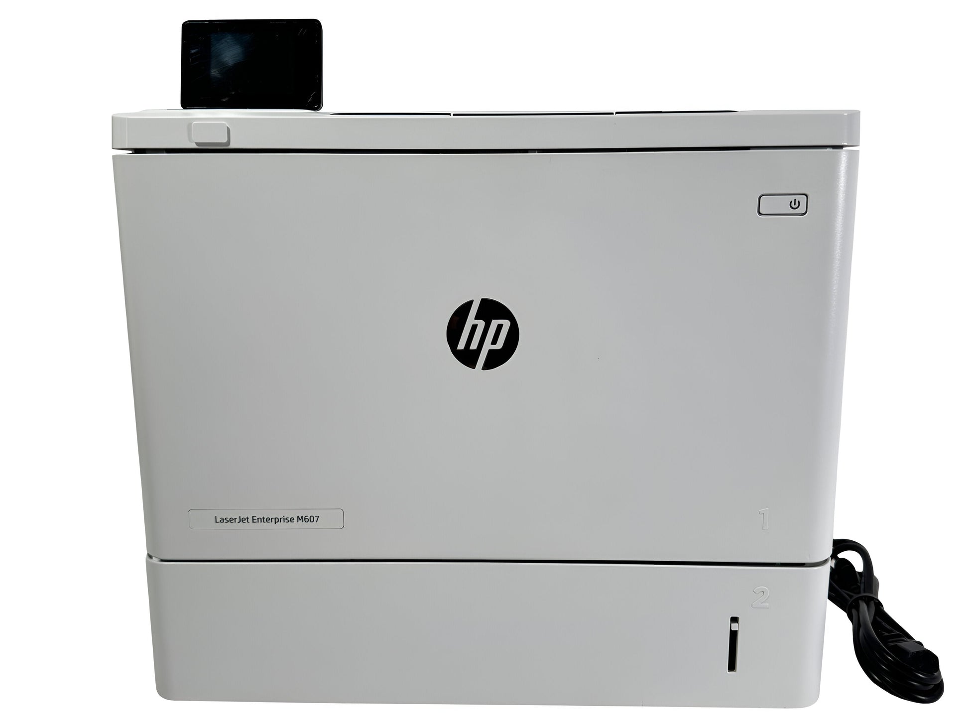 HP LaserJet Enterprise M607n CF237A Mono Laser Printer K0Q14A – Ethernet Network
