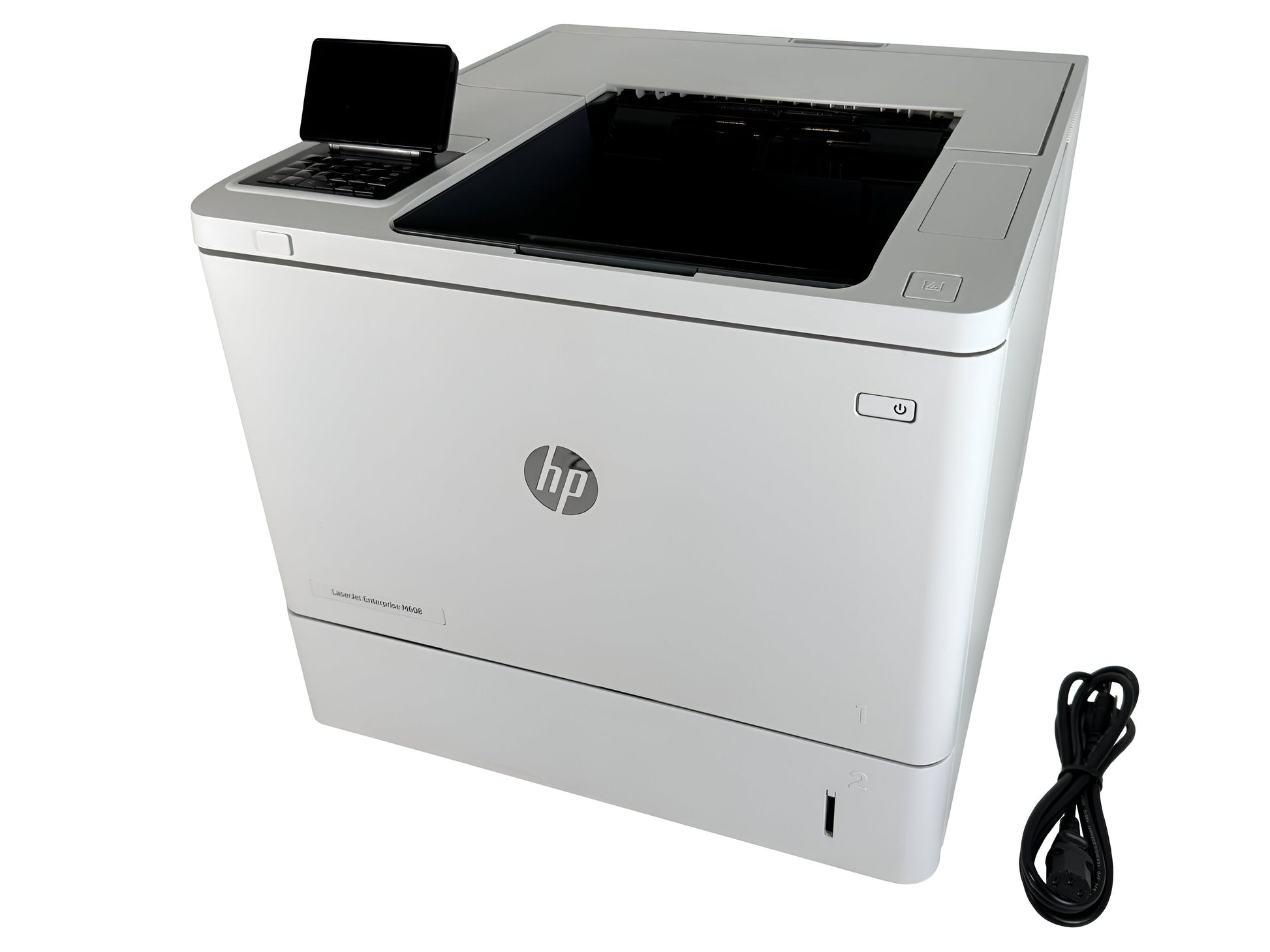 HP LaserJet Enterprise M608 Monochrome Laser Printer | K0Q18A