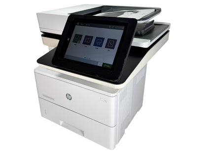 HP LaserJet Enterprise MFP M527 Mono Laser All-in-One Printer – Network Duplex