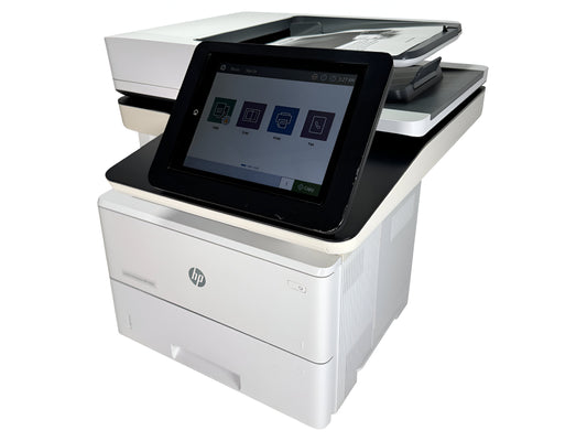 HP LaserJet Enterprise MFP M527 Mono Laser All-in-One Printer – Network Duplex