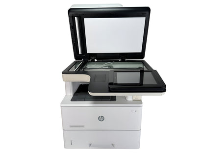HP LaserJet Enterprise MFP M527 Mono Laser All-in-One Printer – Network Duplex