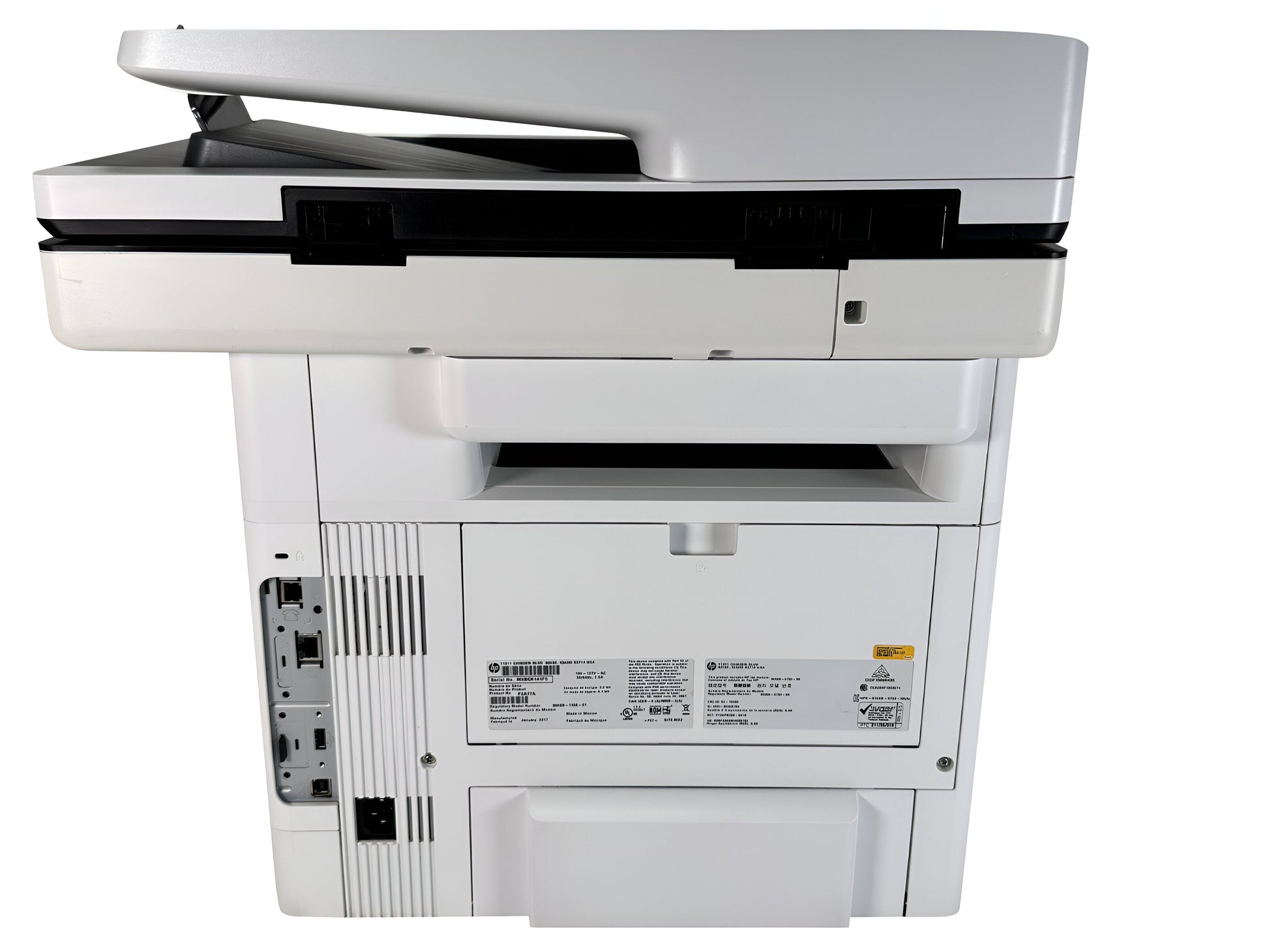 HP LaserJet Enterprise MFP M527 Mono Laser All-in-One Printer – Network Duplex