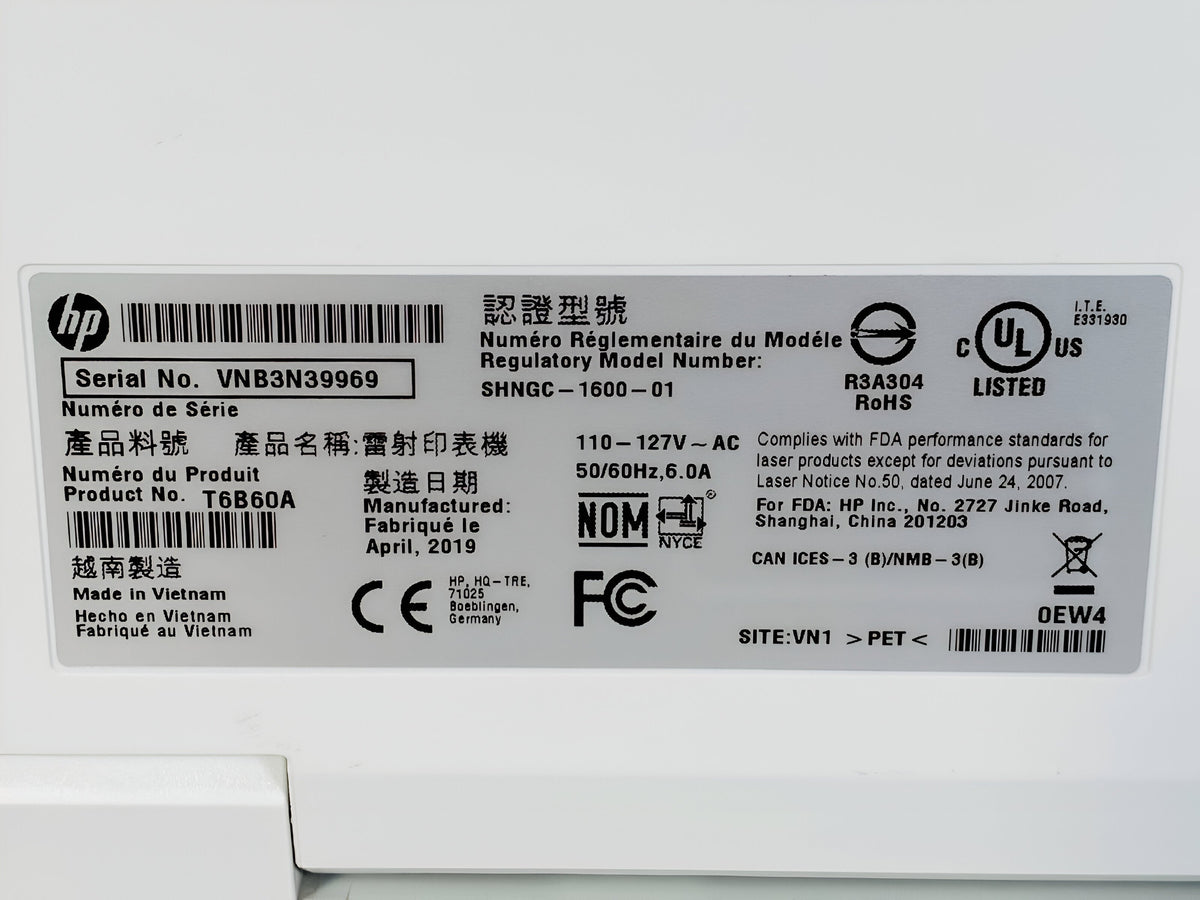 HP LaserJet Pro 400 M401dw Mono Laser Printer – Wireless & Network (CF285A)