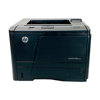 HP LaserJet Pro 400 M401n Mono Laser Printer – Network (CZ195A)