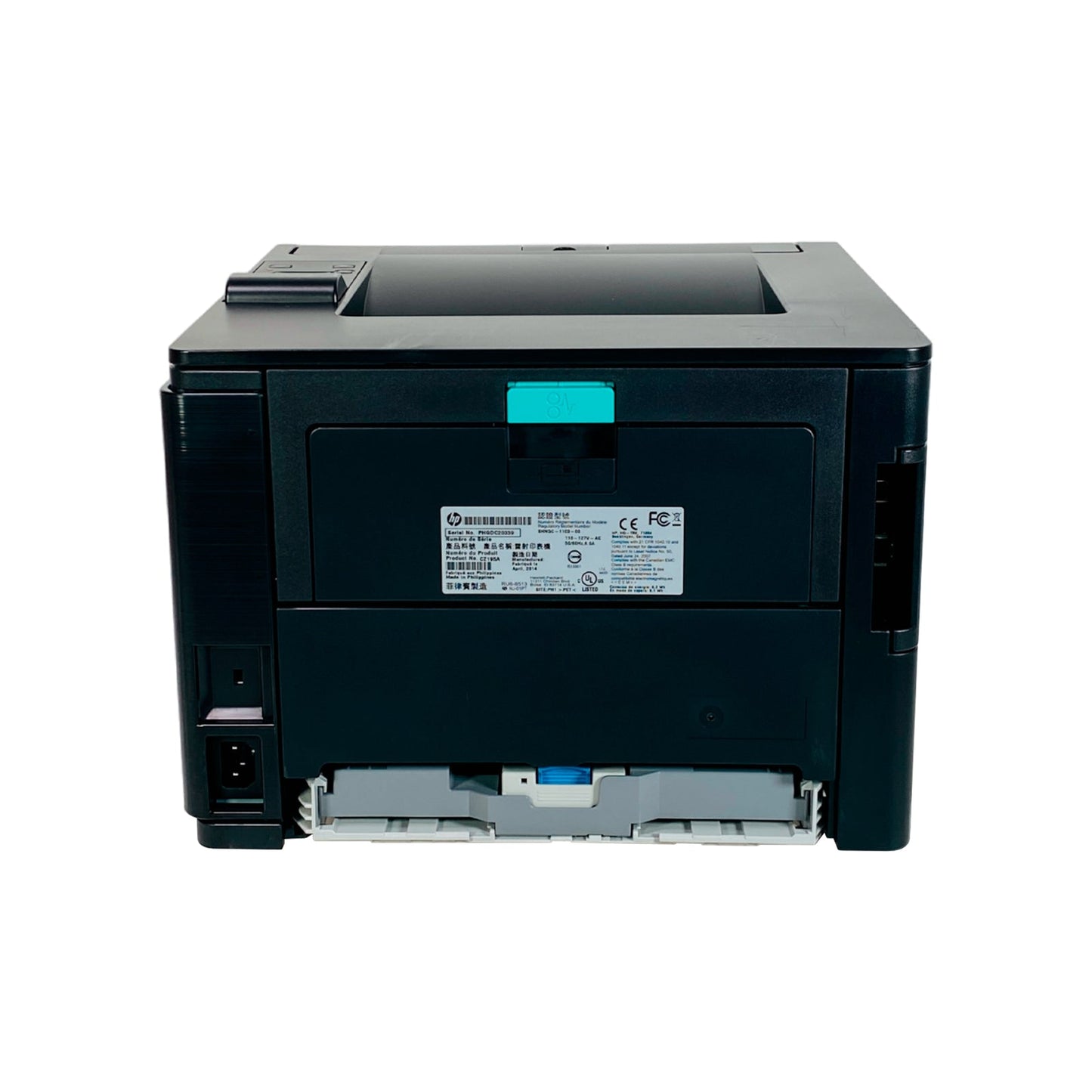 HP LaserJet Pro 400 M401n Monochrome Laser Printer