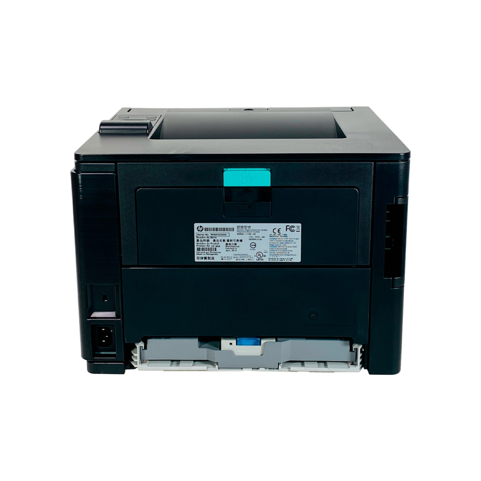 HP LaserJet Pro 400 M401n Monochrome Laser Printer