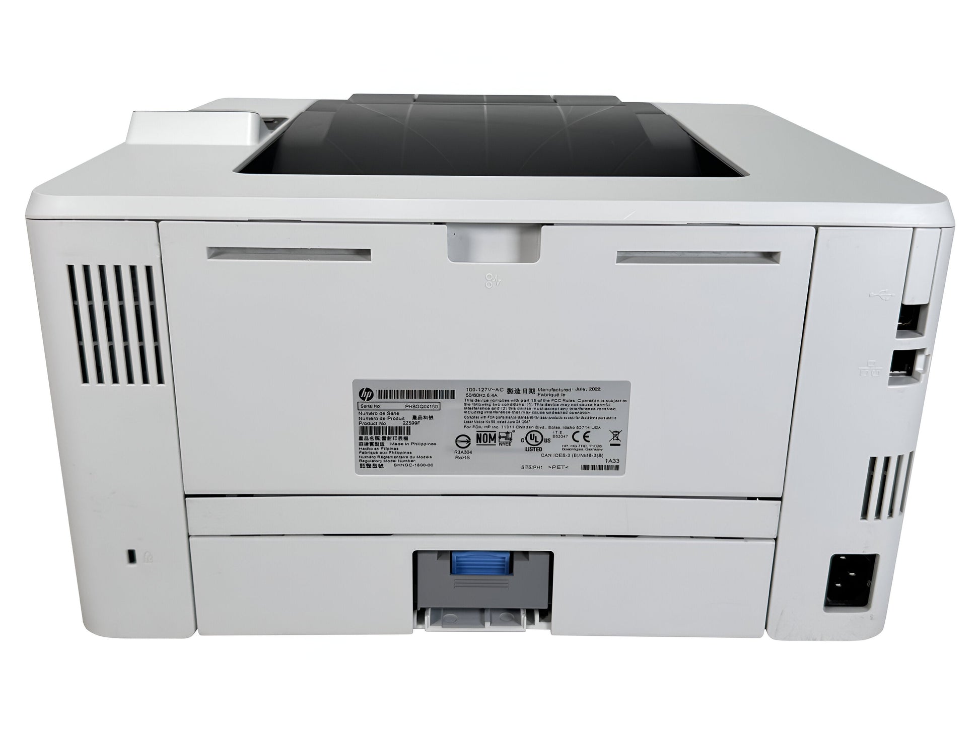 HP LaserJet Pro 4001n Monochrome Laser Printer | 2Z599F