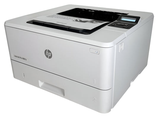 HP LaserJet Pro 4001n Monochrome Laser Printer | 2Z599F
