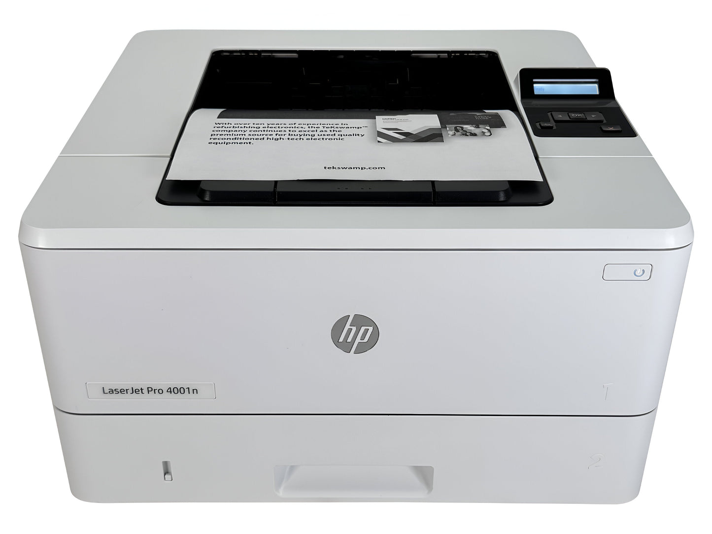 HP LaserJet Pro 4001n Monochrome Laser Printer | 2Z599F