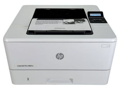 HP LaserJet Pro 4001n Monochrome Laser Printer | 2Z599F