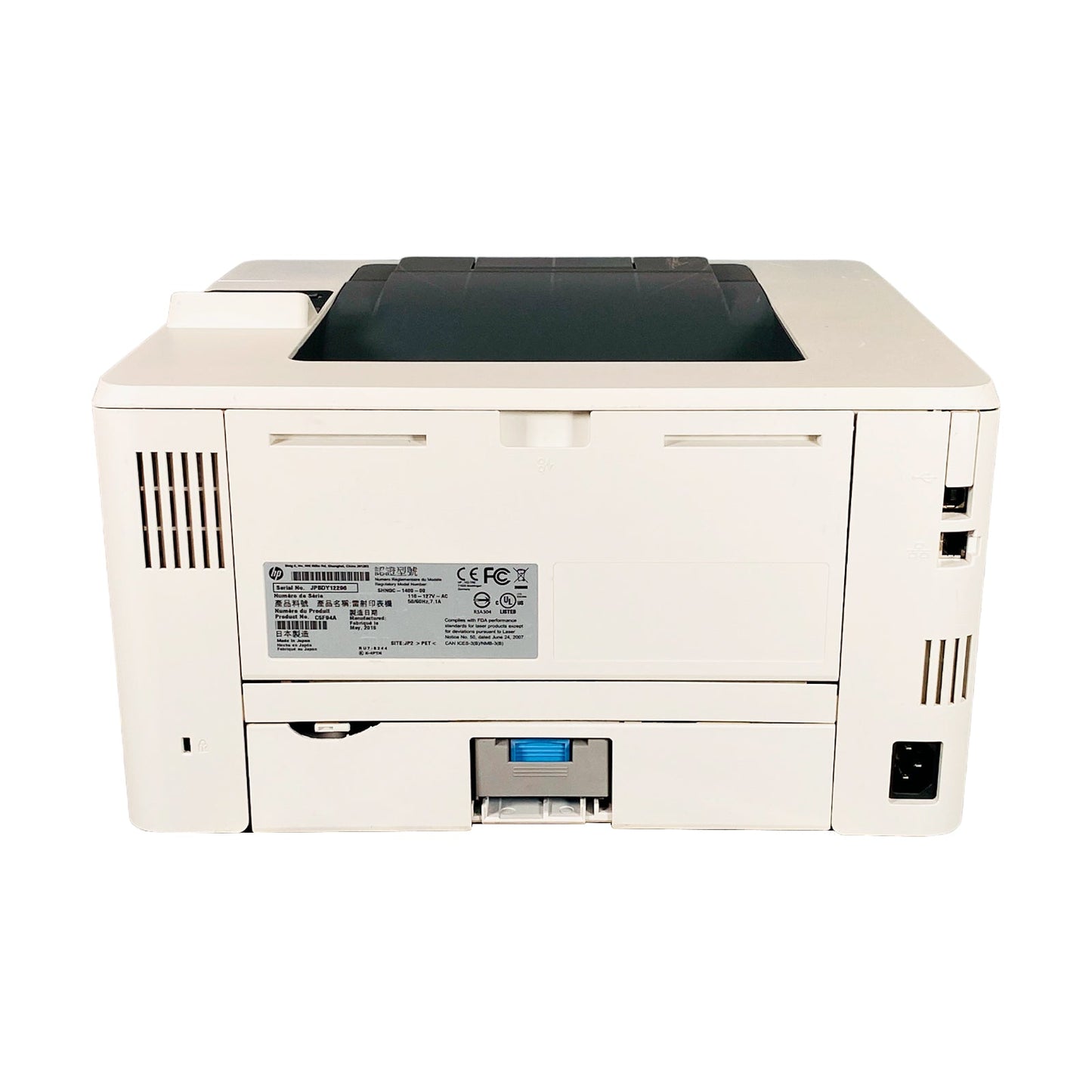 HP LaserJet Pro M402dn Monochrome Laser Printer | C5F94A