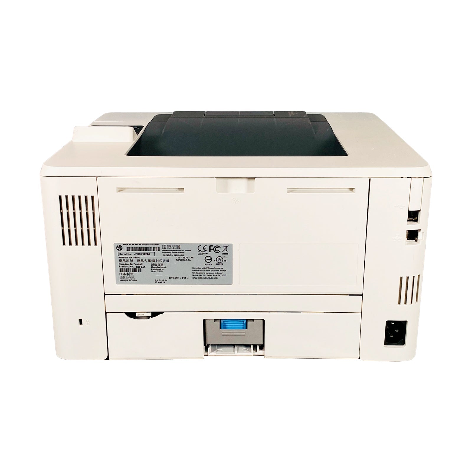 HP LaserJet Pro M402dn Monochrome Laser Printer | C5F94A