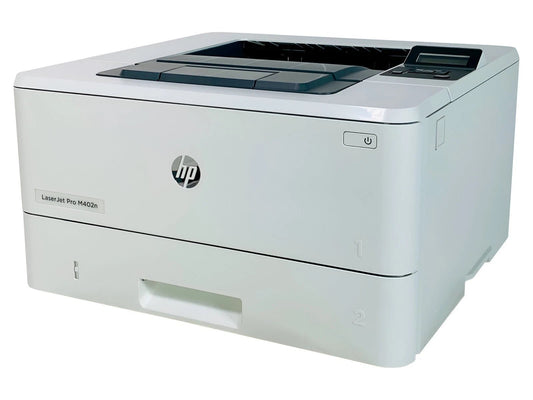 HP LaserJet Pro M402n CF226A Mono Laser Printer – Ethernet Network