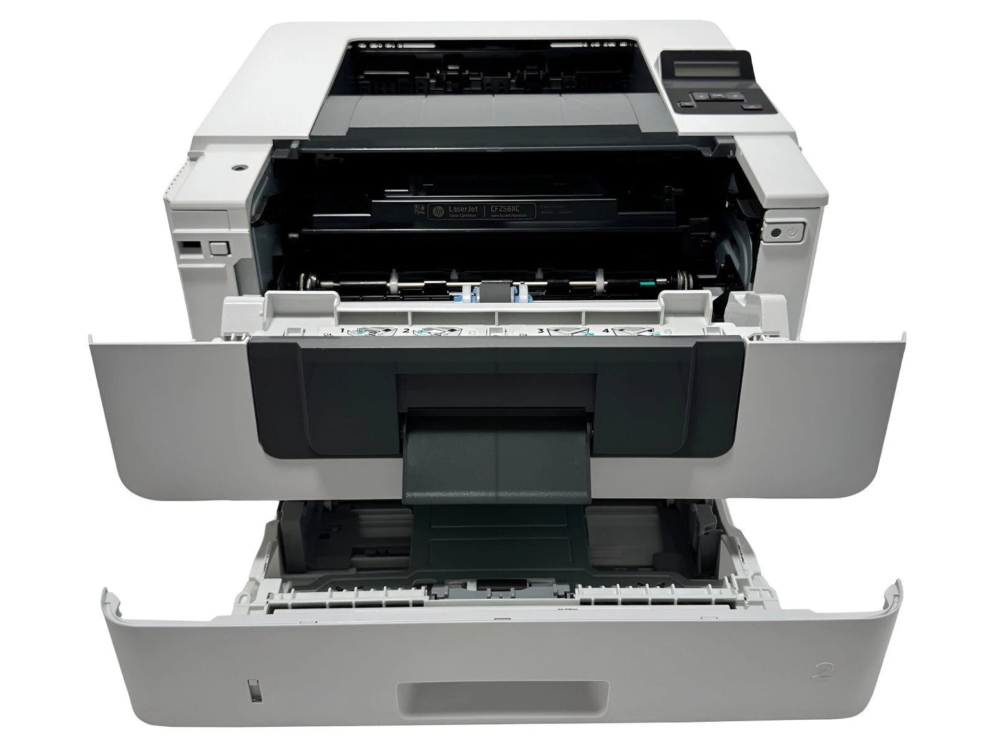 HP LaserJet Pro M404dn Duplex Laser Printer – Ethernet Network