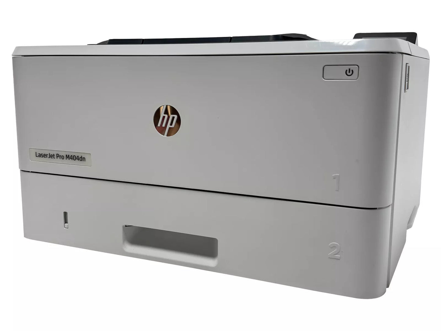 HP LaserJet Pro M404dn Duplex Laser Printer – Ethernet Network