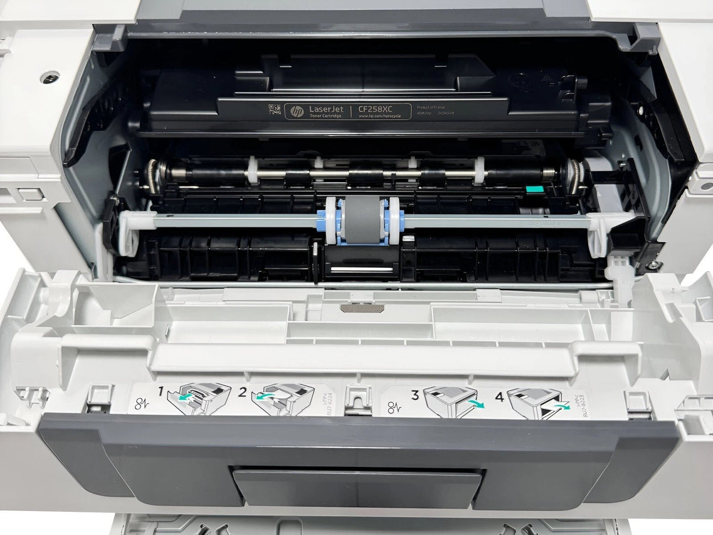HP LaserJet Pro M404dn Duplex Laser Printer – Ethernet Network