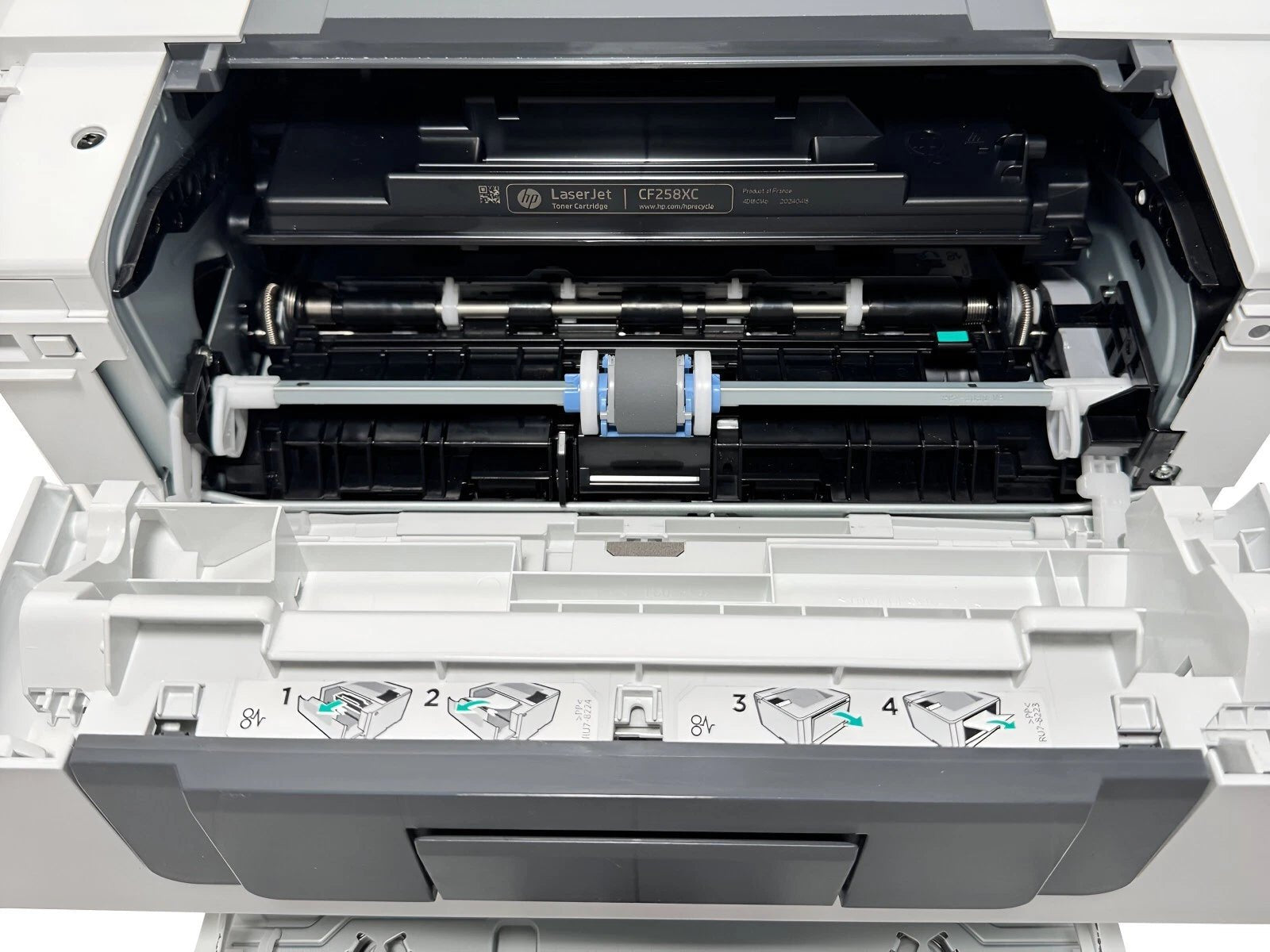 HP LaserJet Pro M404dn Duplex Laser Printer – Ethernet Network