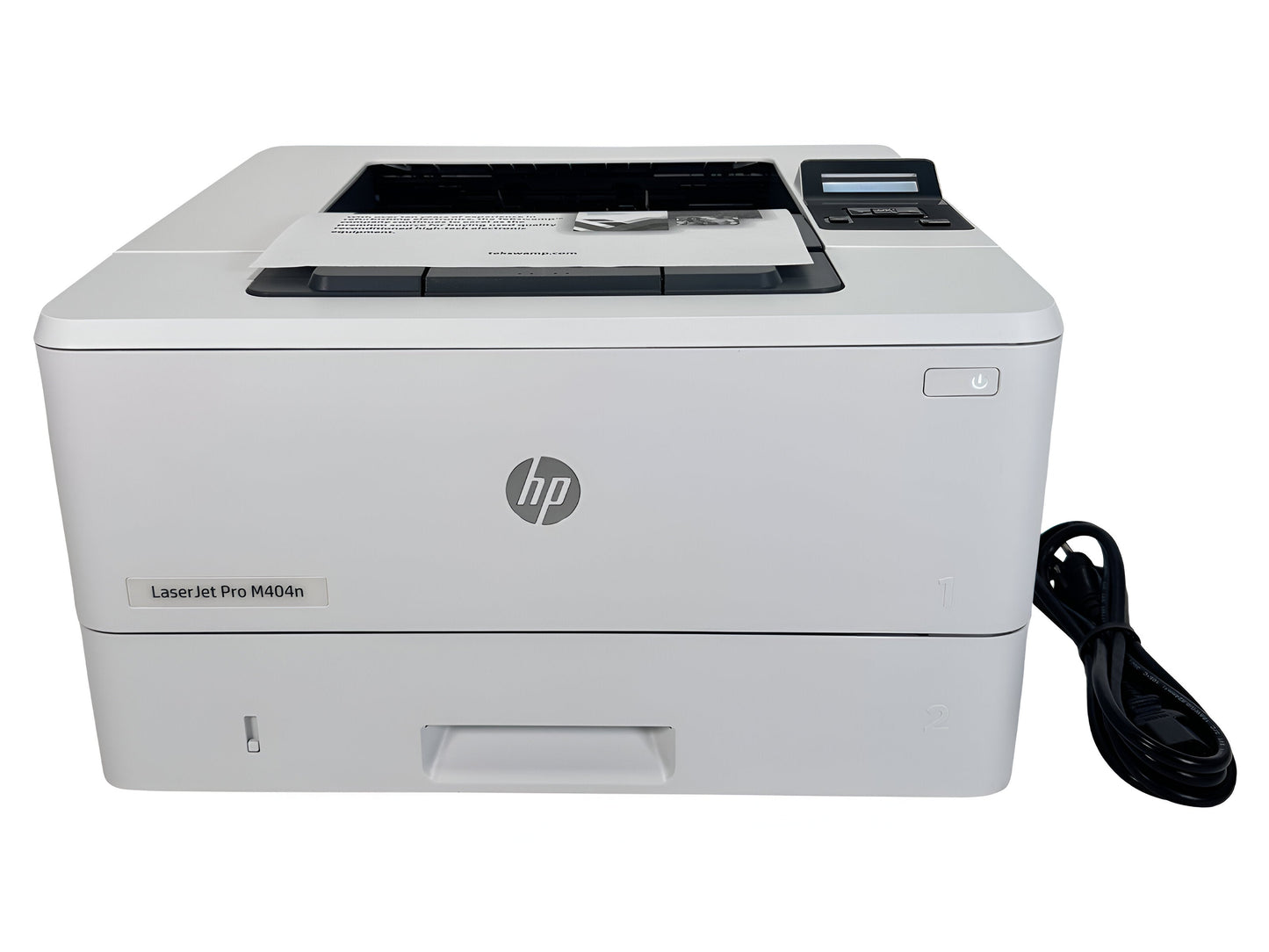 HP LaserJet Pro M404n Mono Laser Printer – Network (W1A52A / CF258A)