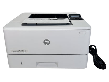 HP LaserJet Pro M404n Mono Laser Printer – Network (W1A52A / CF258A)