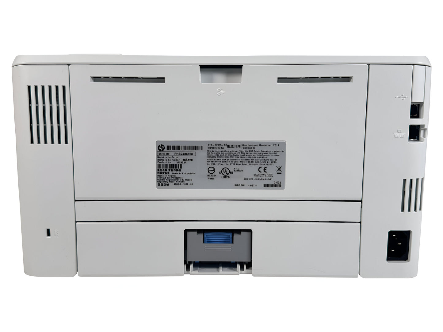 HP LaserJet Pro M404n Mono Laser Printer – Network (W1A52A / CF258A)
