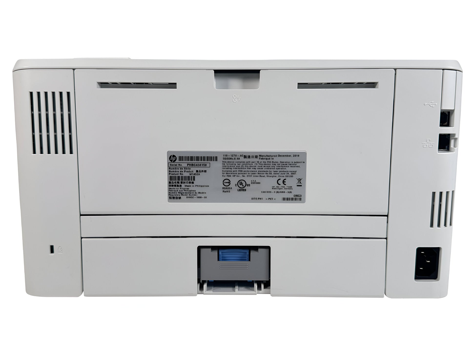 HP LaserJet Pro M404n Mono Laser Printer – Network (W1A52A / CF258A)