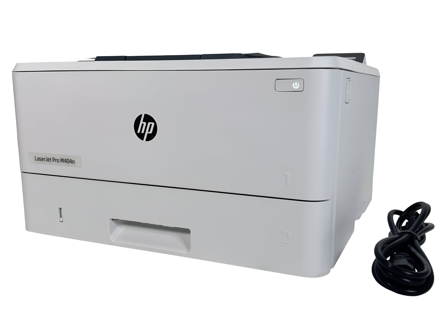 HP LaserJet Pro M404n Mono Laser Printer – Network (W1A52A / CF258A)