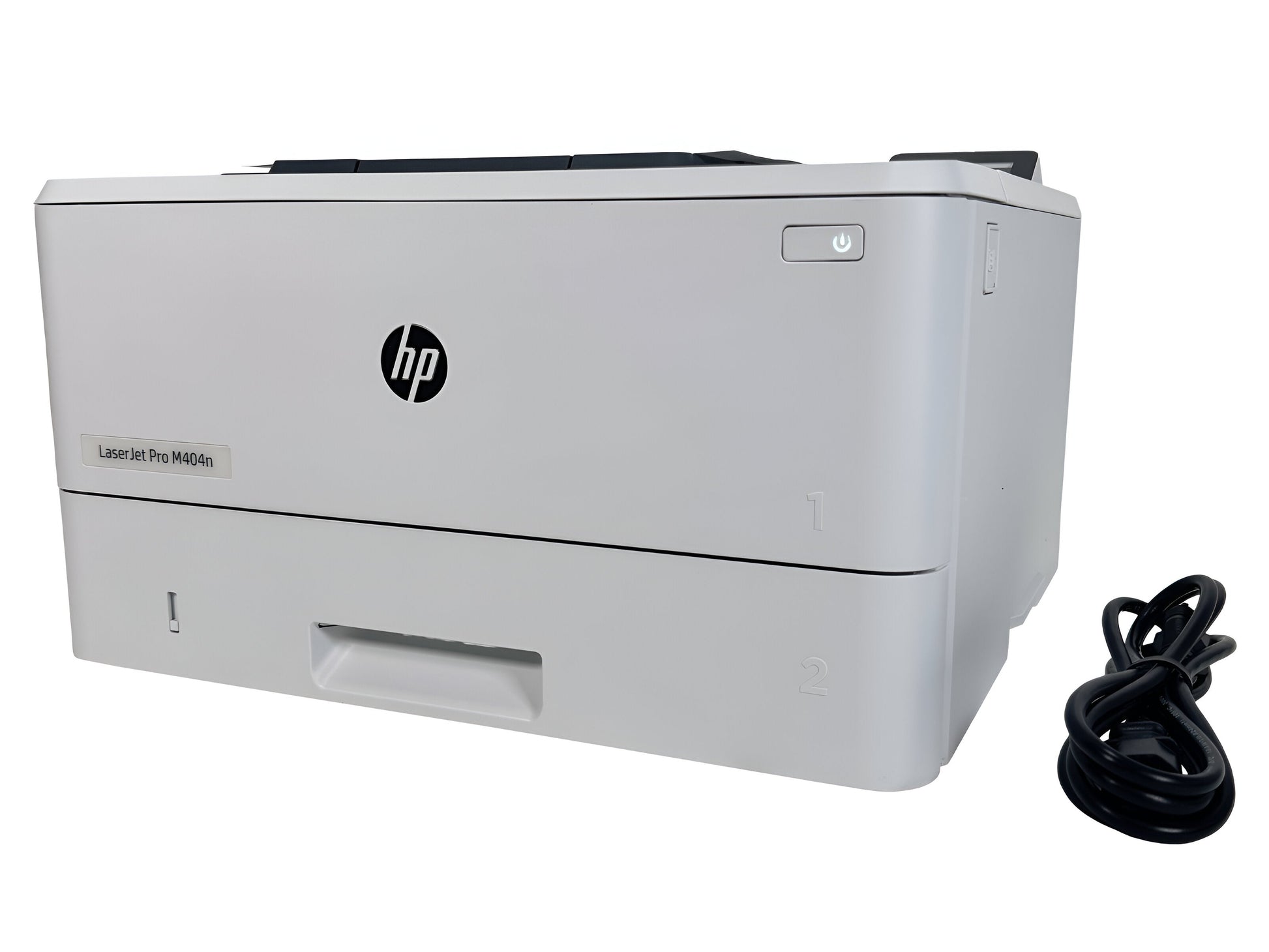 HP LaserJet Pro M404n Mono Laser Printer – Network (W1A52A / CF258A)