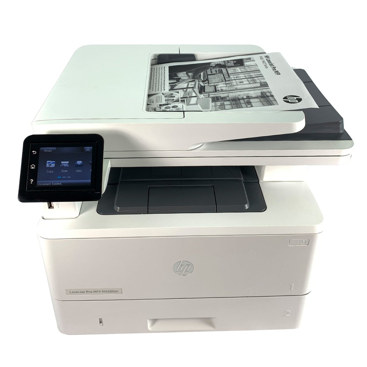 HP LaserJet Pro MFP M426fdn Monochrome Laser Printer | F6W14A - SHNGC - 1401 - 00