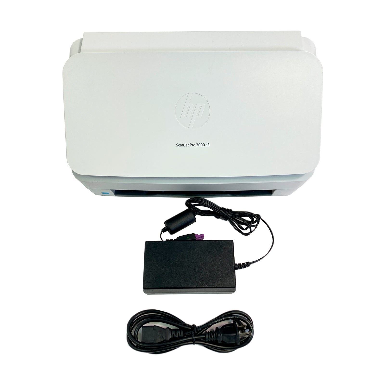 HP ScanJet Pro 3000 s3 Duplex Sheet-feed Document Scanner | 600 DPI, USB 3.0 (SHNGD-1602)