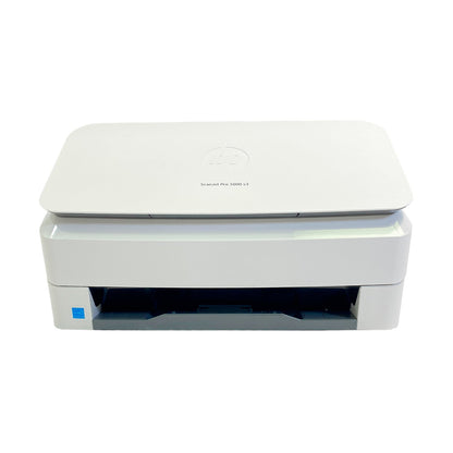 HP ScanJet Pro 3000 s3 Duplex Sheet-feed Document Scanner | 600 DPI, USB 3.0 (SHNGD-1602)