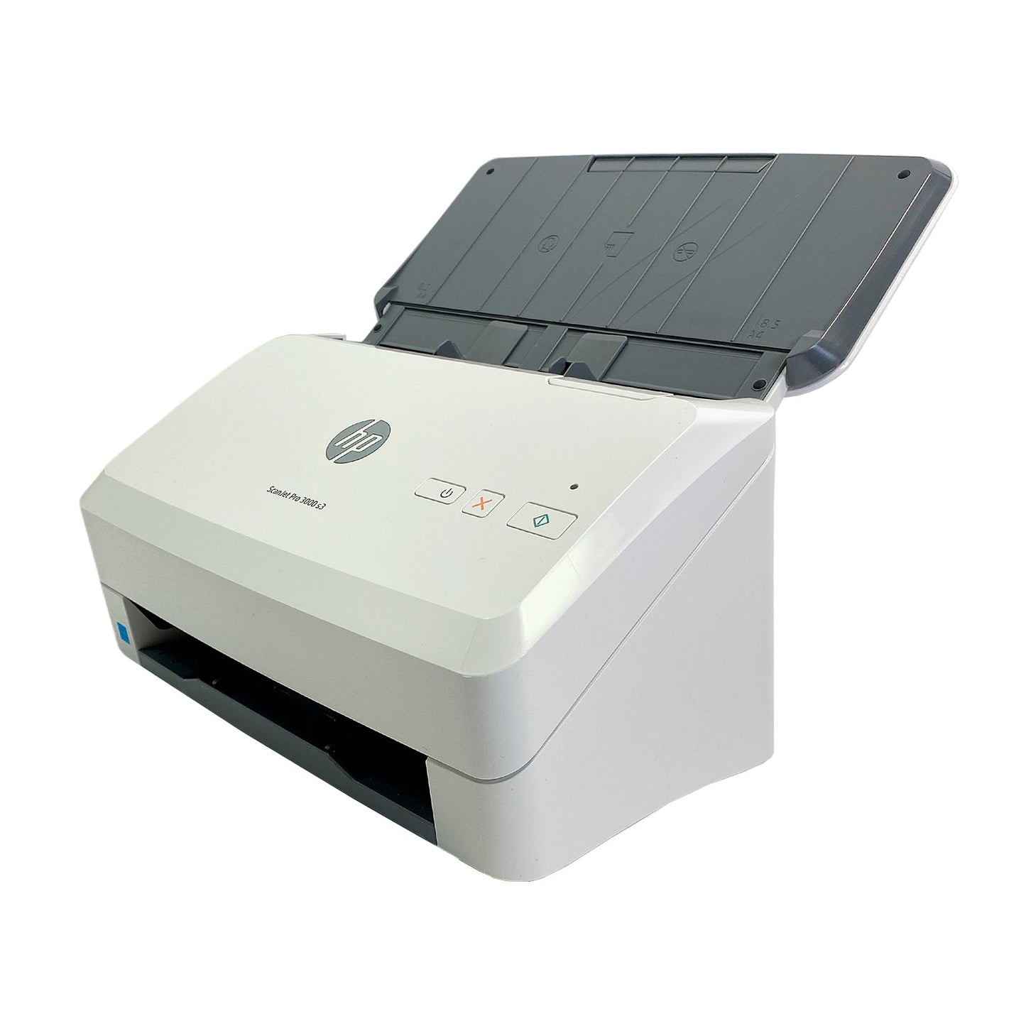 HP ScanJet Pro 3000 s3 Duplex Sheet-feed Document Scanner | 600 DPI, USB 3.0 (SHNGD-1602)