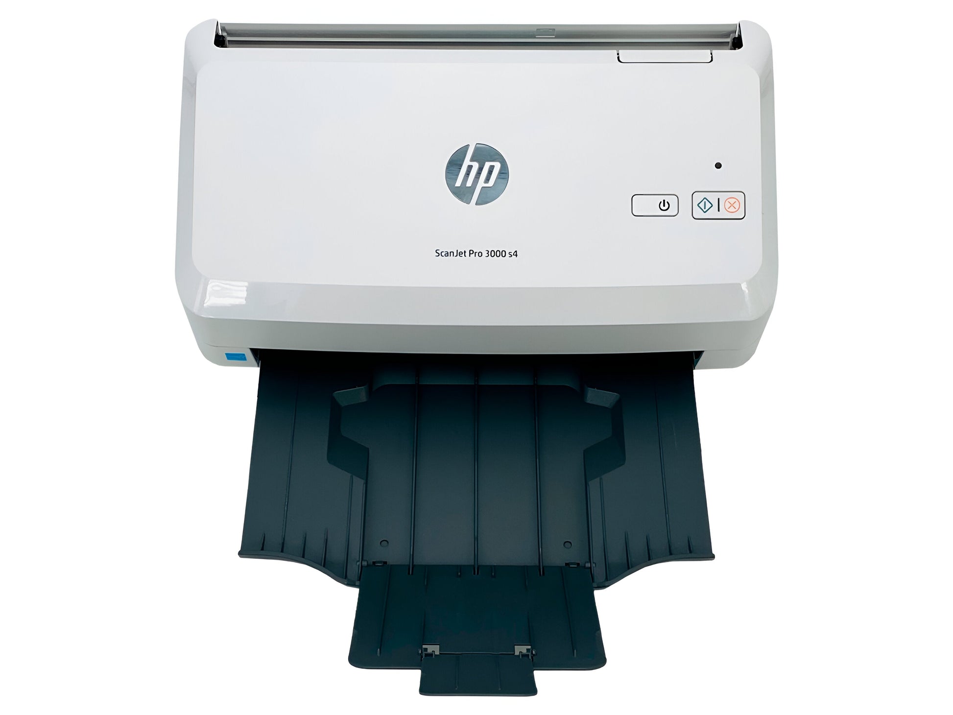 HP ScanJet Pro 3000 s4 Duplex Sheet - feed Document Scanner | 600 DPI, USB 3.1 Gen 1