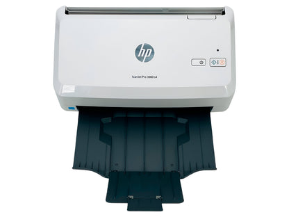 HP ScanJet Pro 3000 s4 Duplex Sheet - feed Document Scanner | 600 DPI, USB 3.1 Gen 1
