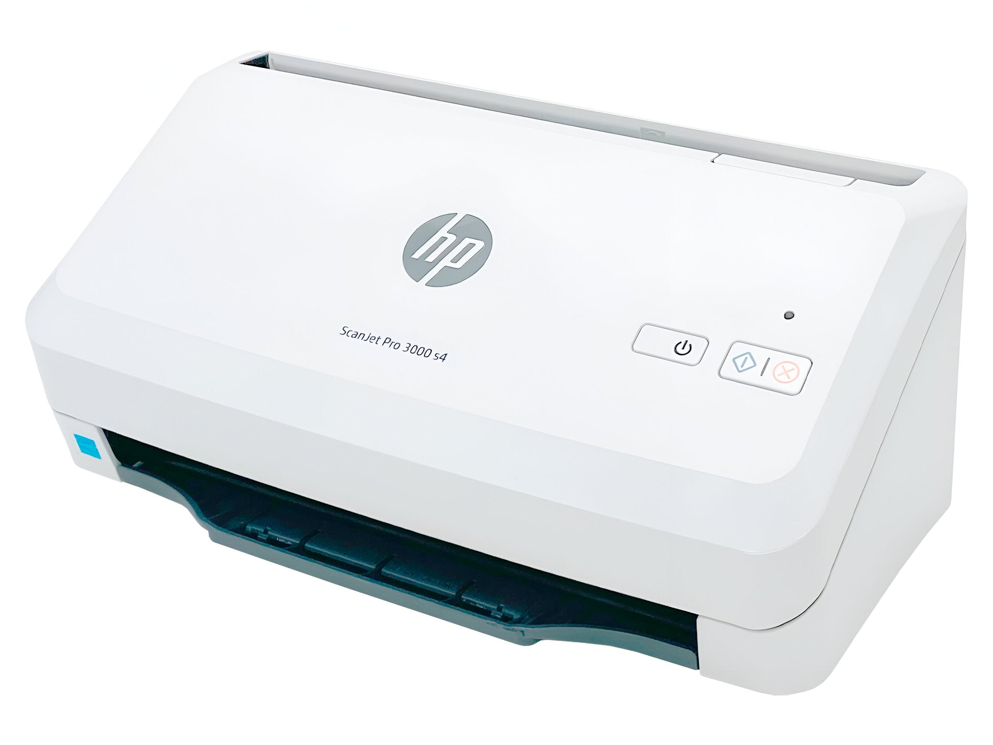 HP ScanJet Pro 3000 s4 Duplex Sheet - feed Document Scanner | 600 DPI, USB 3.1 Gen 1