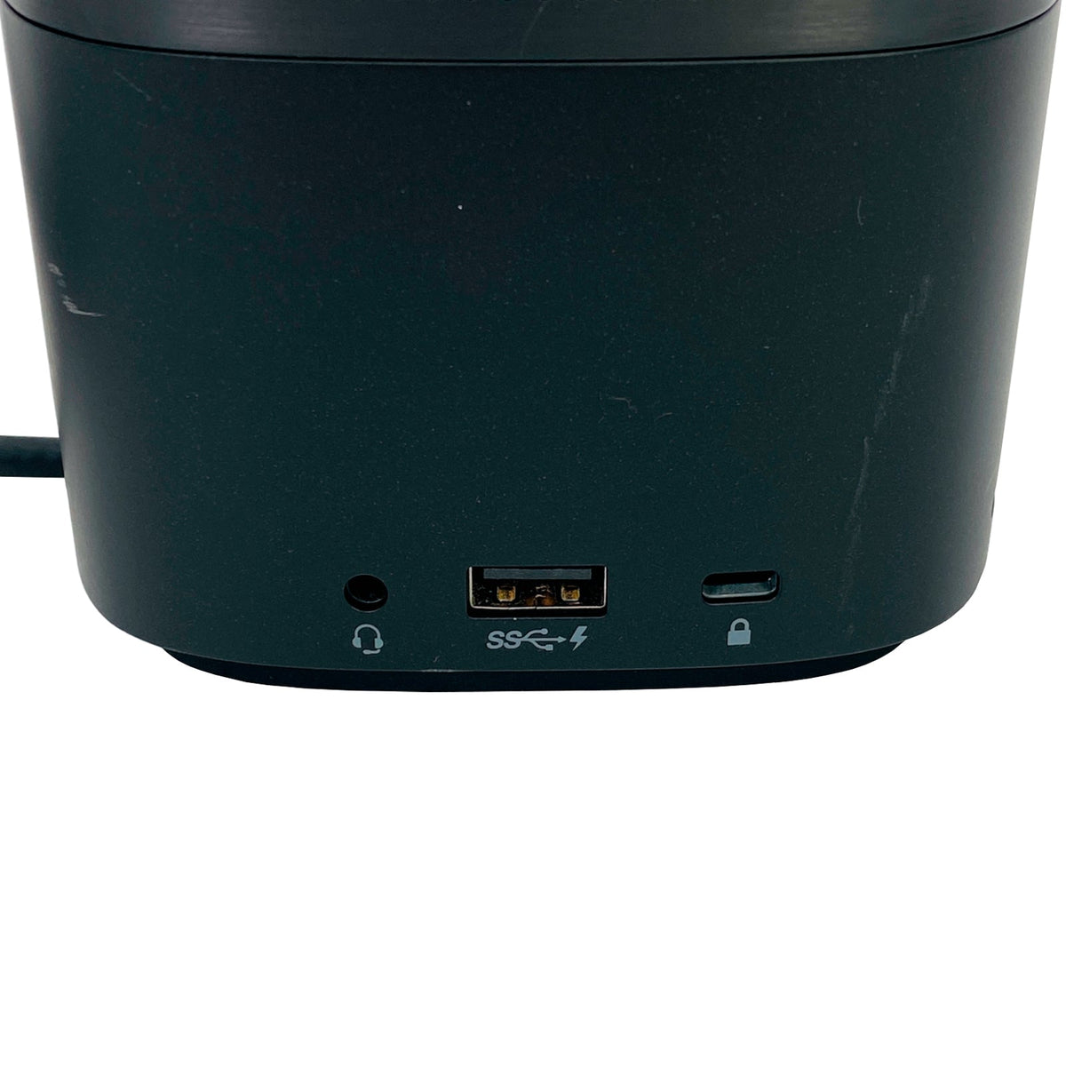 HP Thunderbolt Dock 120W G2 with Audio Conferencing Module, DisplayPort, USB-C, USB-A, Power Delivery, 3YE87AA
