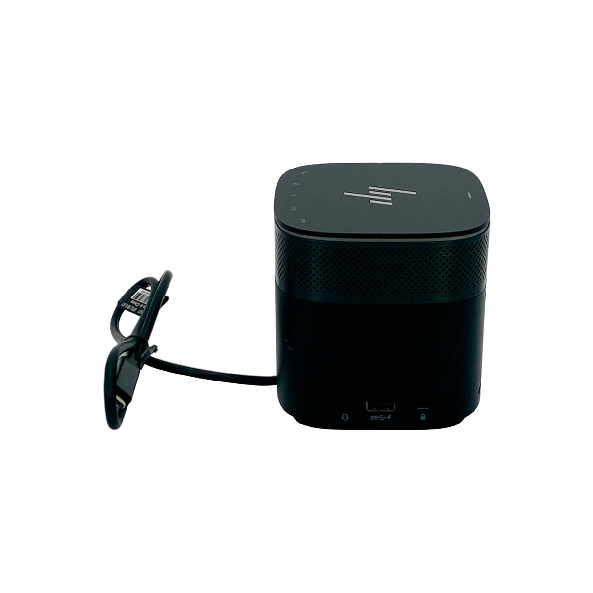 HP Thunderbolt Dock 120W G2 with Audio Conferencing Module, DisplayPort, USB-C, USB-A, Power Delivery, 3YE87AA