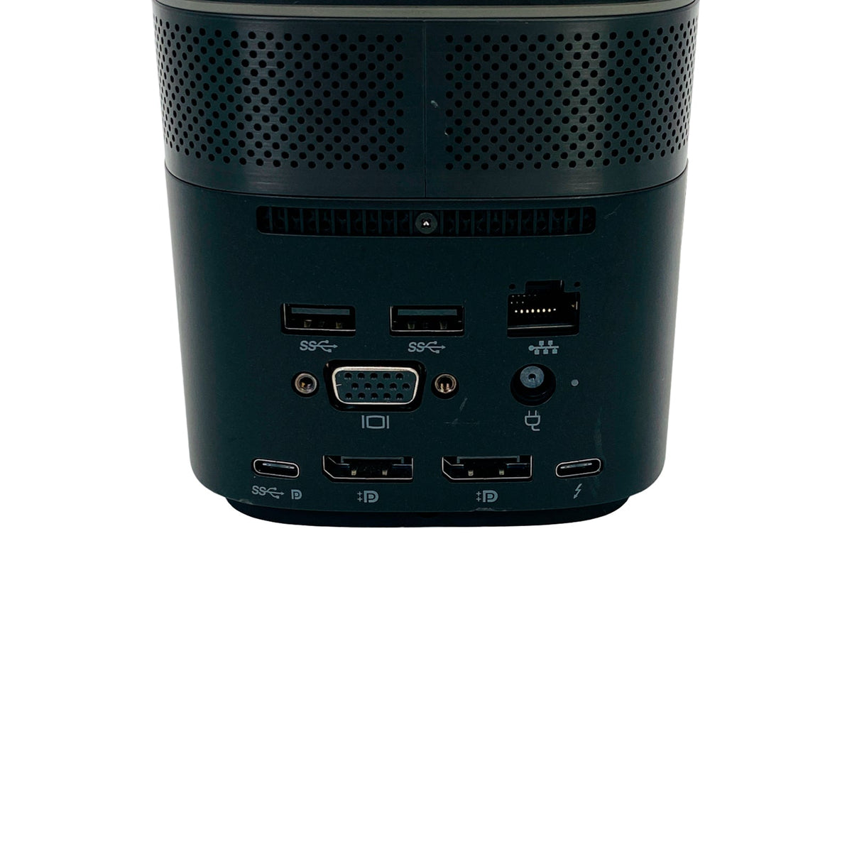 HP Thunderbolt Dock 120W G2 with Audio Conferencing Module, DisplayPort, USB-C, USB-A, Power Delivery, 3YE87AA