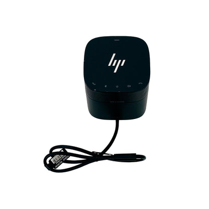 HP Thunderbolt Dock 120W G2 with Audio Conferencing Module, DisplayPort, USB-C, USB-A, Power Delivery, 3YE87AA