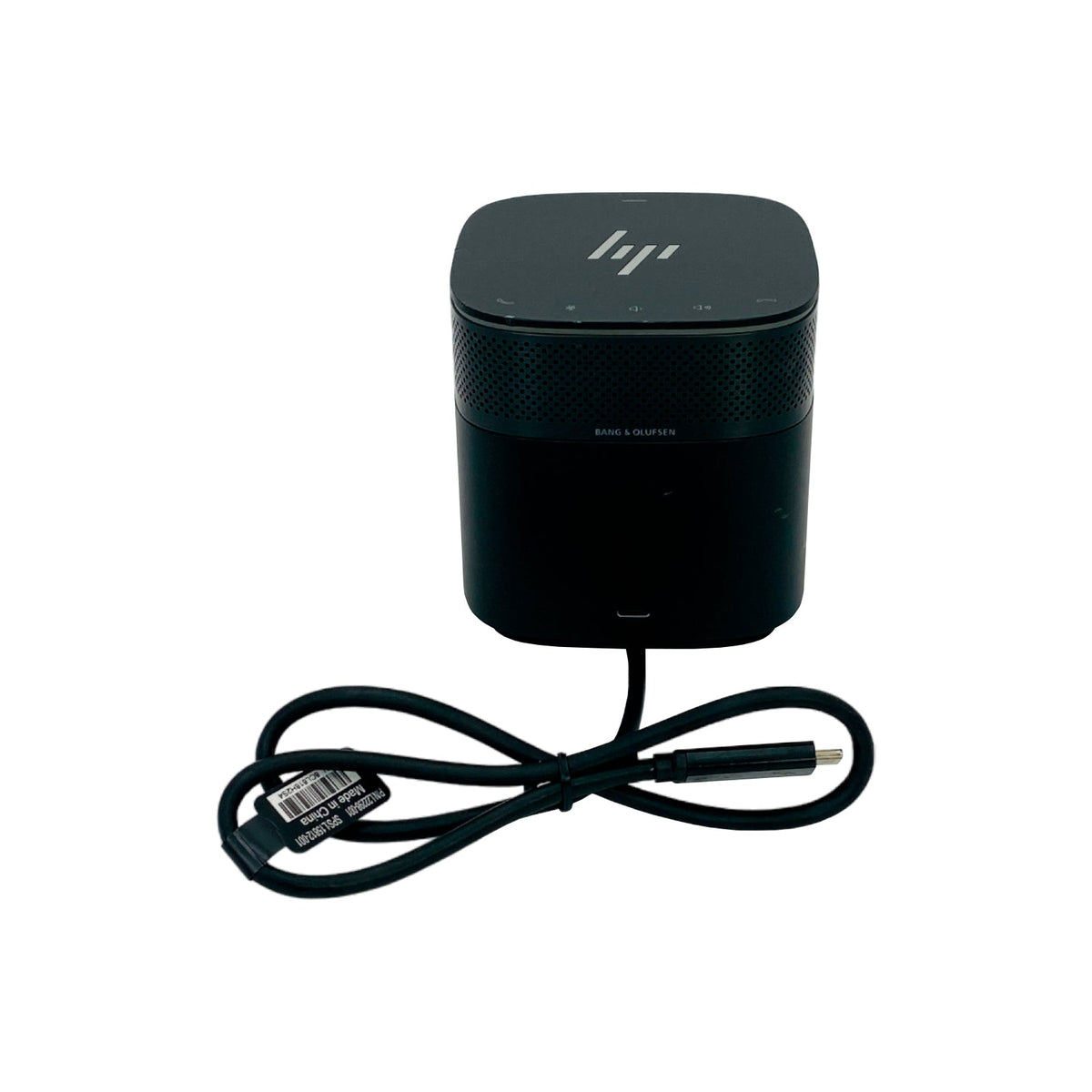 HP Thunderbolt Dock 120W G2 with Audio Conferencing Module, DisplayPort, USB-C, USB-A, Power Delivery, 3YE87AA