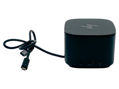 HP Thunderbolt Dock G2 USB - C Docking Station 2UK37UTABA 2UK37AA
