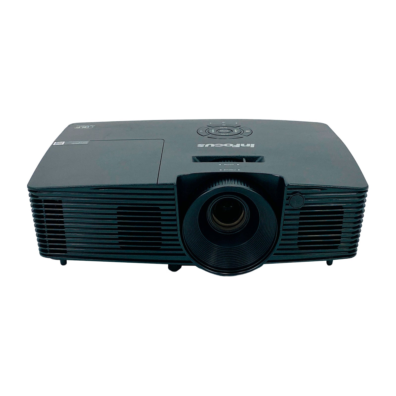 InFocus IN114v Portable Classroom & Meeting Room Projector | 3500 Lumens HDMI XGA