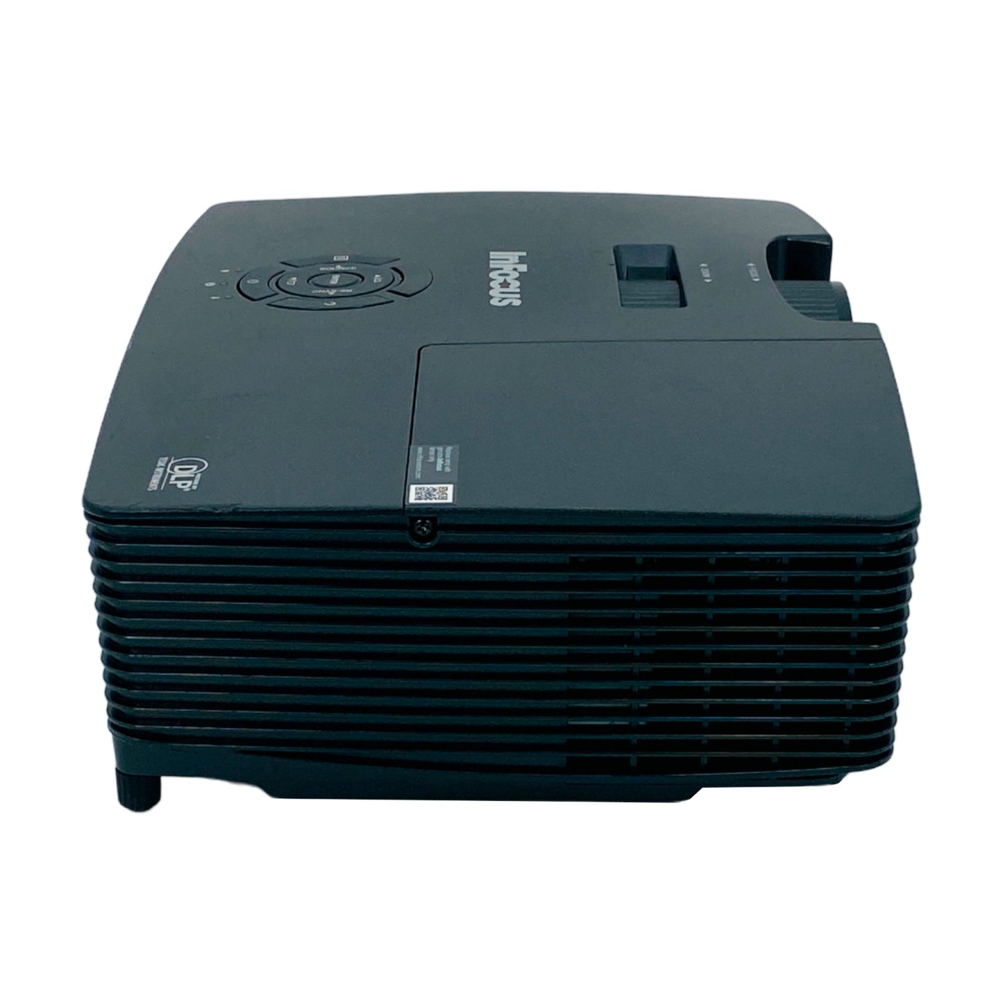 InFocus IN114v Portable Classroom & Meeting Room Projector | 3500 Lumens HDMI XGA