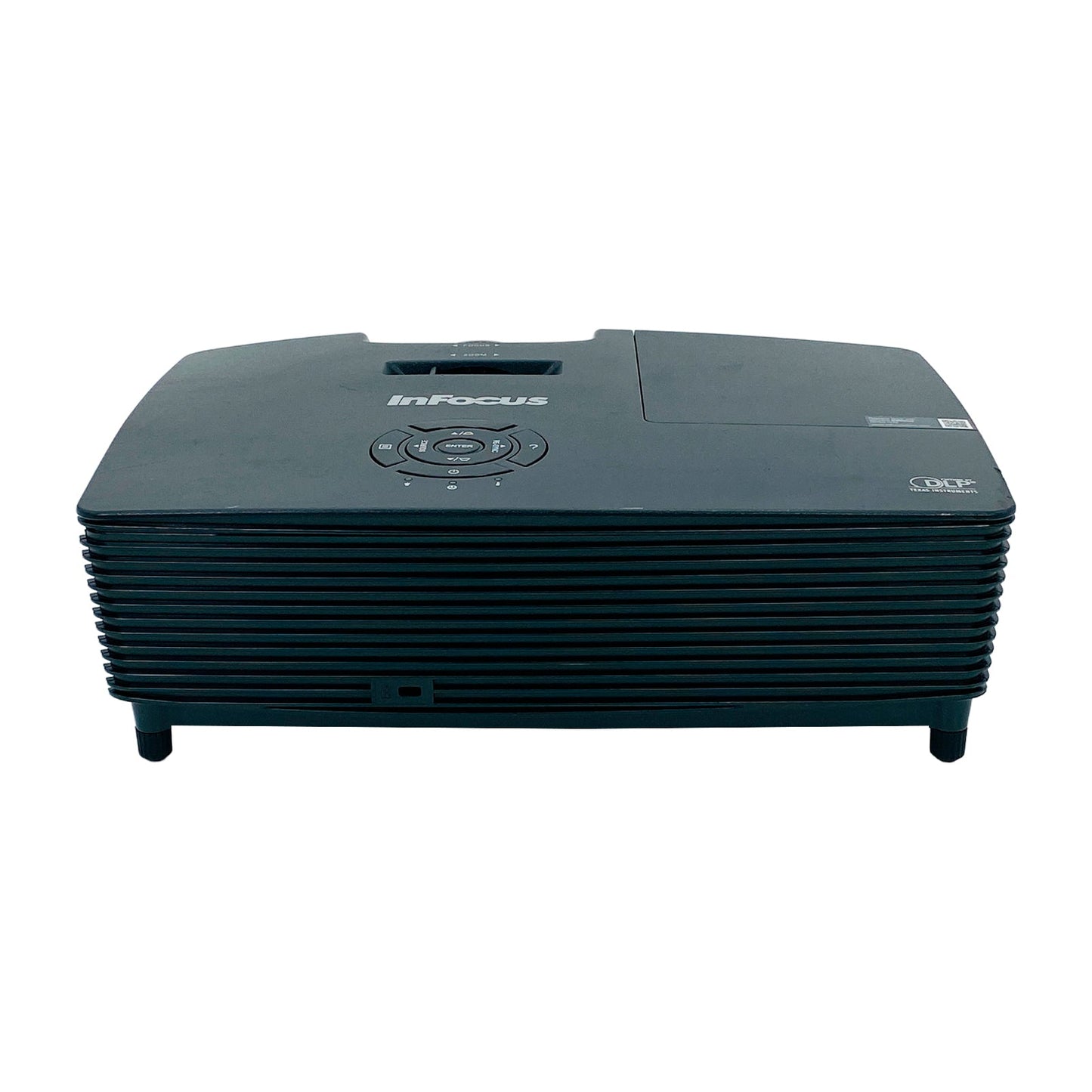 InFocus IN114v Portable Classroom & Meeting Room Projector | 3500 Lumens HDMI XGA
