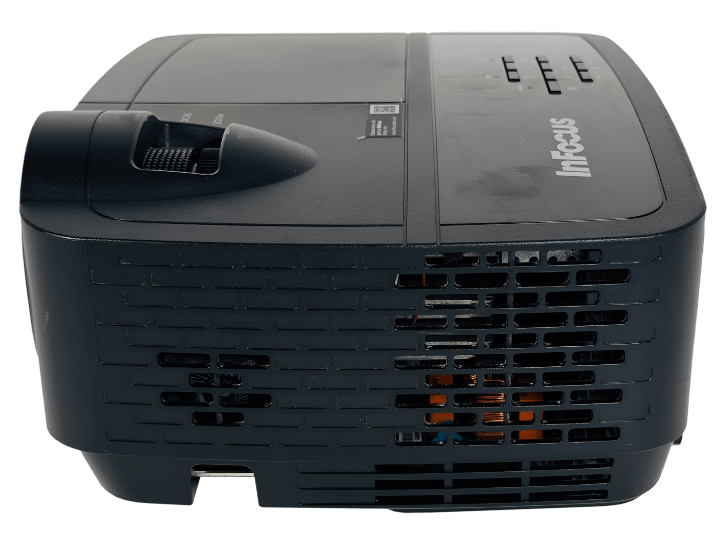 InFocus IN2124a Network DLP XGA Projector | 3500 Lumens HDMI