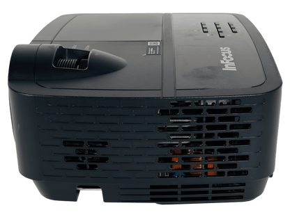 InFocus IN2124a Network DLP XGA Projector | 3500 Lumens HDMI